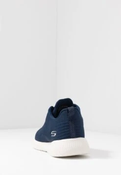 Bobs Squad - Sneakers Laag - Navy -Dames Schoenenwinkel fd663227ee7e447a96cfaaccf51c19ce
